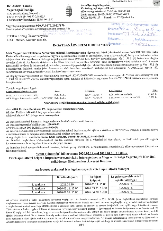 hirdetmeny 020V0272 2022 170